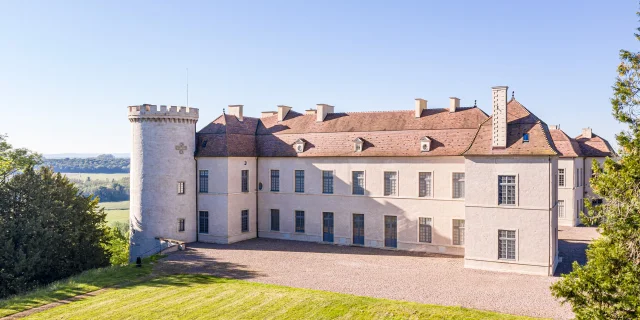 Le château de Ray-sur-Saône - Vesoul-Val de Saône