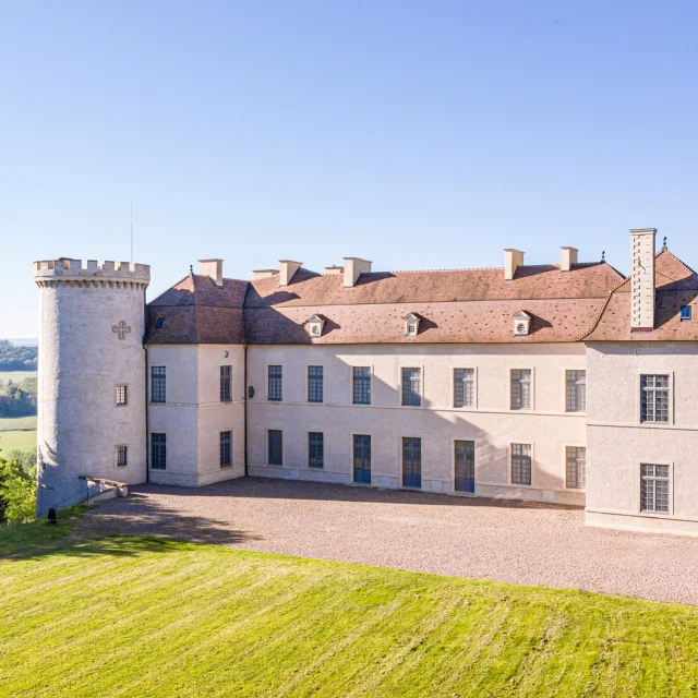 Le château de Ray-sur-Saône - Vesoul-Val de Saône