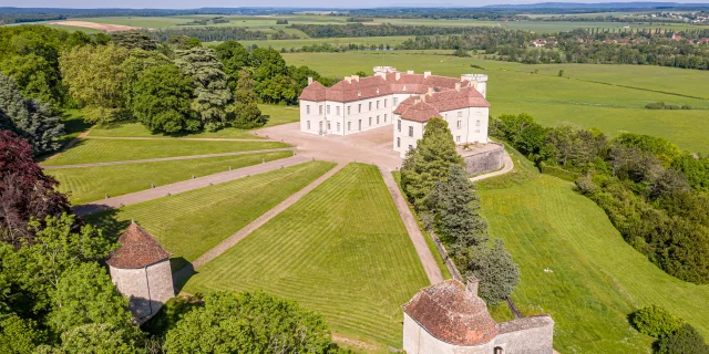 Chateau De Ray 41 2024 05 10 Dji 0403 Xspertini