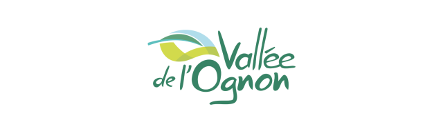 Logo de la destination Vallée de l'Ognon en Haute-Saône - Version quadri