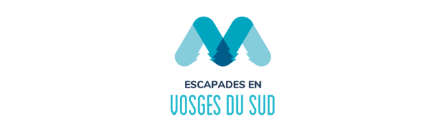 Logo de la destination Vosges du Sud en Haute-Saône - Version quadri