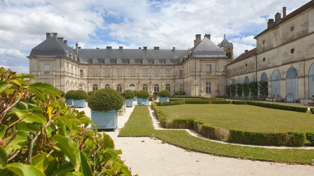 Musée départemental des Arts & Traditions Populaires - Parc et Château de Champlitte - Vesoul - Val de Saône