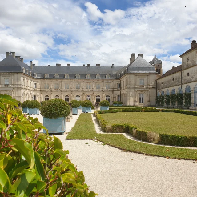 Musée départemental des Arts & Traditions Populaires - Parc et Château de Champlitte - Vesoul - Val de Saône