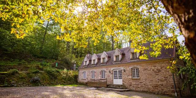 Maison de l' Ermitage St Valbert - Vosges du Sud