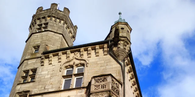 Tour des Échevins de Luxeuil-les-Bains - Vosges du Sud