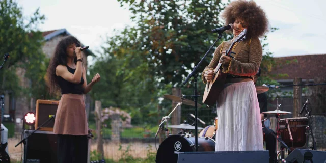 Concert des Estivales de Saône - Vesoul-Val de Saône