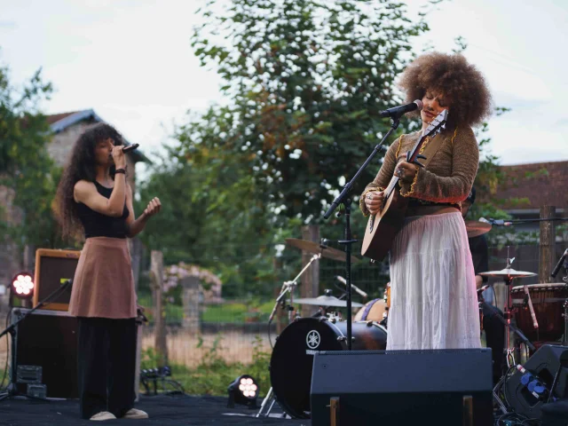 Concert des Estivales de Saône - Vesoul-Val de Saône