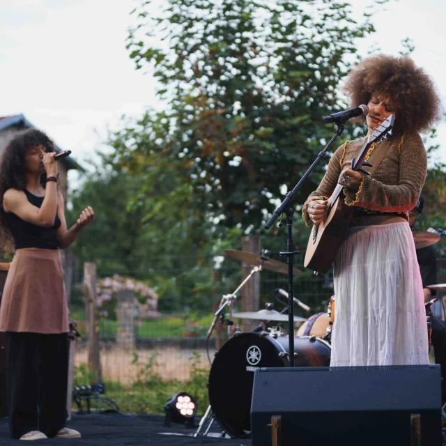 Concert des Estivales de Saône - Vesoul-Val de Saône