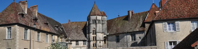 Château de Gy - Cité de caractère - Vallée de l'Ognon