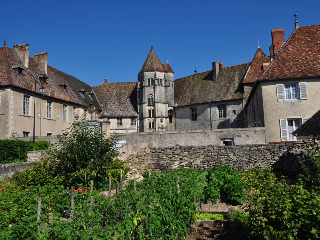 Château de Gy - Cité de caractère - Vallée de l'Ognon