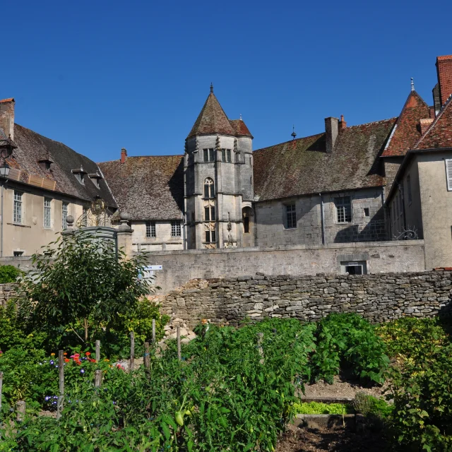 Château de Gy - Cité de caractère - Vallée de l'Ognon