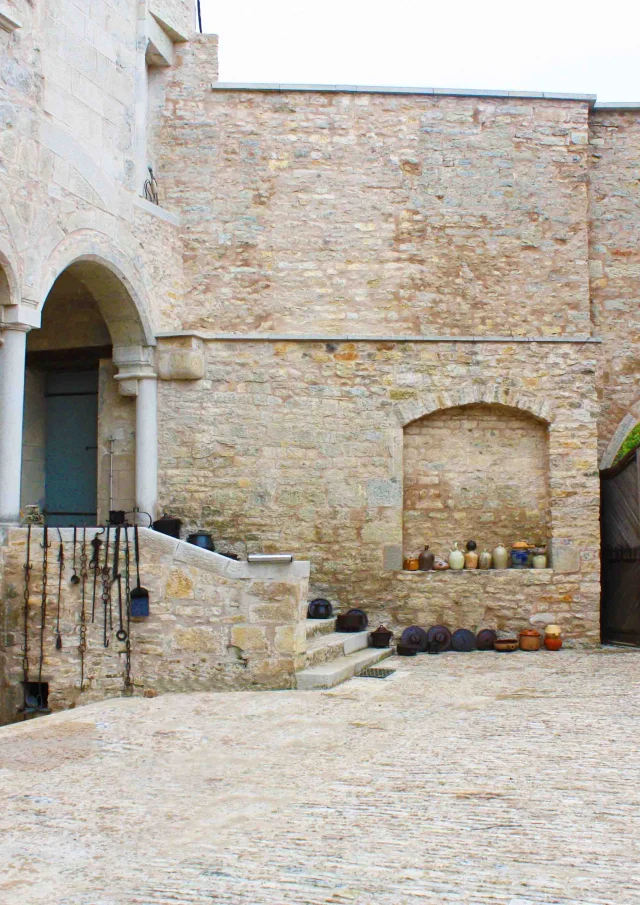 Ancienne maison Rousselot dite Maison Bouday à Montbozon - Cité de caractère - Vallée de l'Ognon