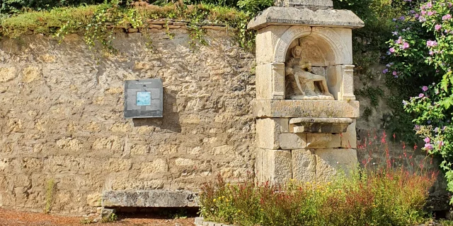 Oratoire et croix de chemin dite du pilori de Ray-sur-Saône - Cité de caractère - Vesoul - Val de Saône