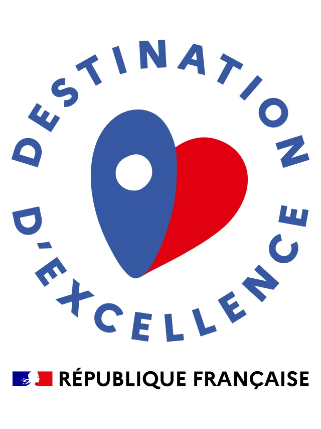 Logo Destination d'Excellence
