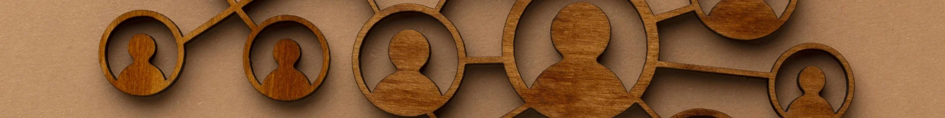 Abstract Networking Concept Still Life Arrangement By Freepik