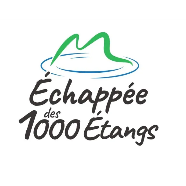 Logo de l’Échappée des 1000 Étangs - Plateau des 1000 Étangs - Vosges du Sud