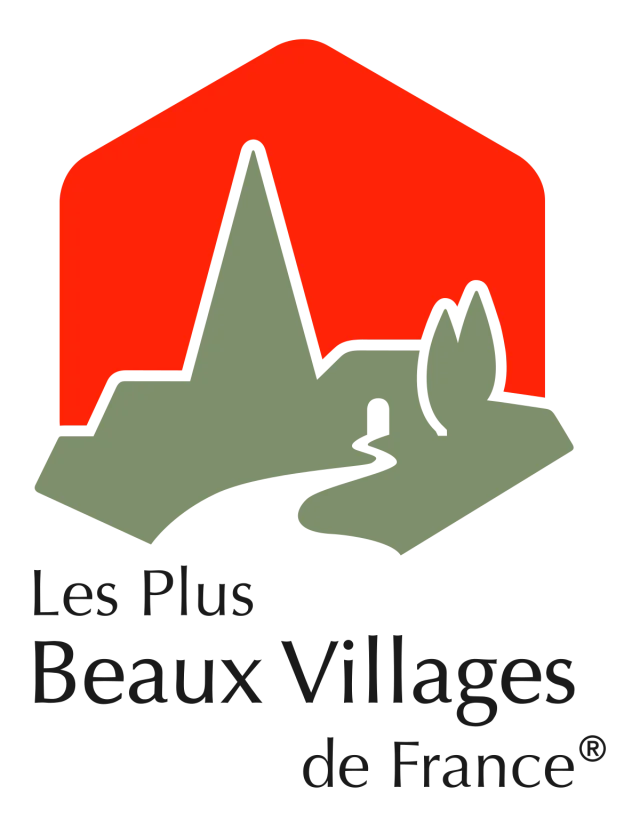 Logo du label Les Plus Beaux Villages de France