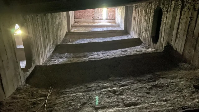 Visite guidée de la coque de la Chapelle Notre-Dame du Haut réalisée par Le Corbusier - Vosges du Sud