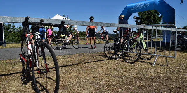 Evènement Col'Attitude à La Planche des Belles Filles - Vosges du Sud