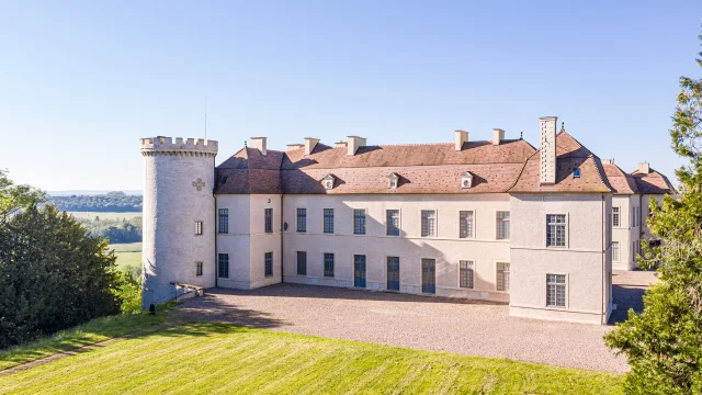 Le château de Ray-sur-Saône - Vesoul-Val de Saône